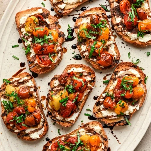 Bruschetta Italiana